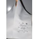 écharpe de baptême bébé papillons personnalisée brodée pour fille ou garà§on (ici gris)