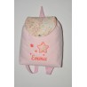 Sac a dos enfant liberty adelajda personnalisé brodé au prenom