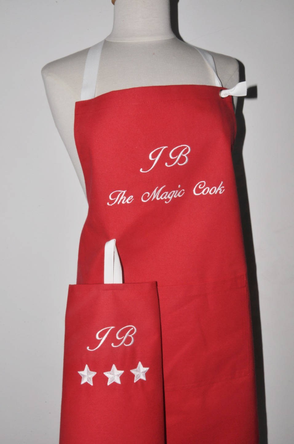 Tablier De Cuisine Personnalisé - Tablier De Cuisine Homme